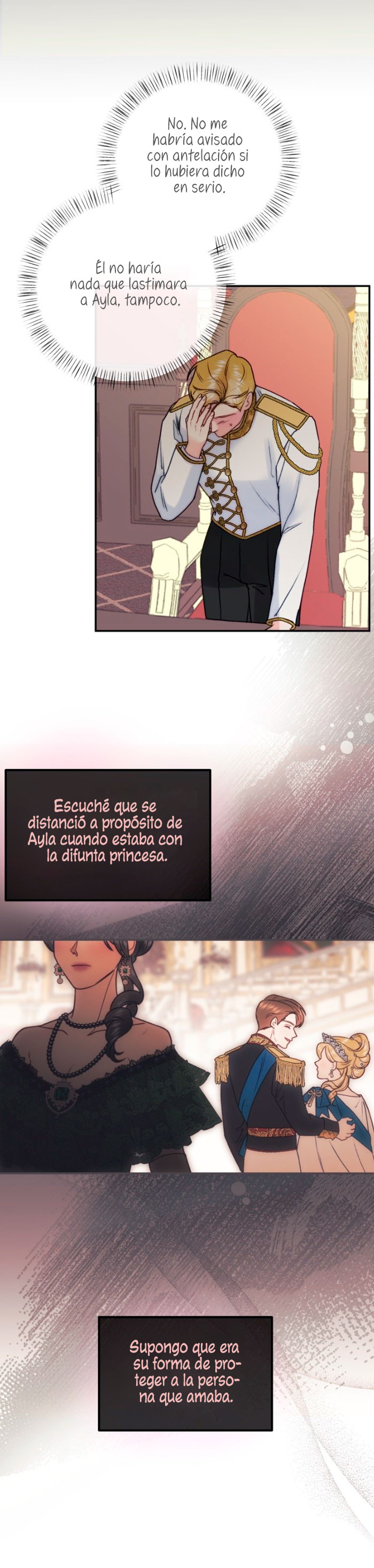Él no es solo una cara bonita Capítulo 59 - Página 4