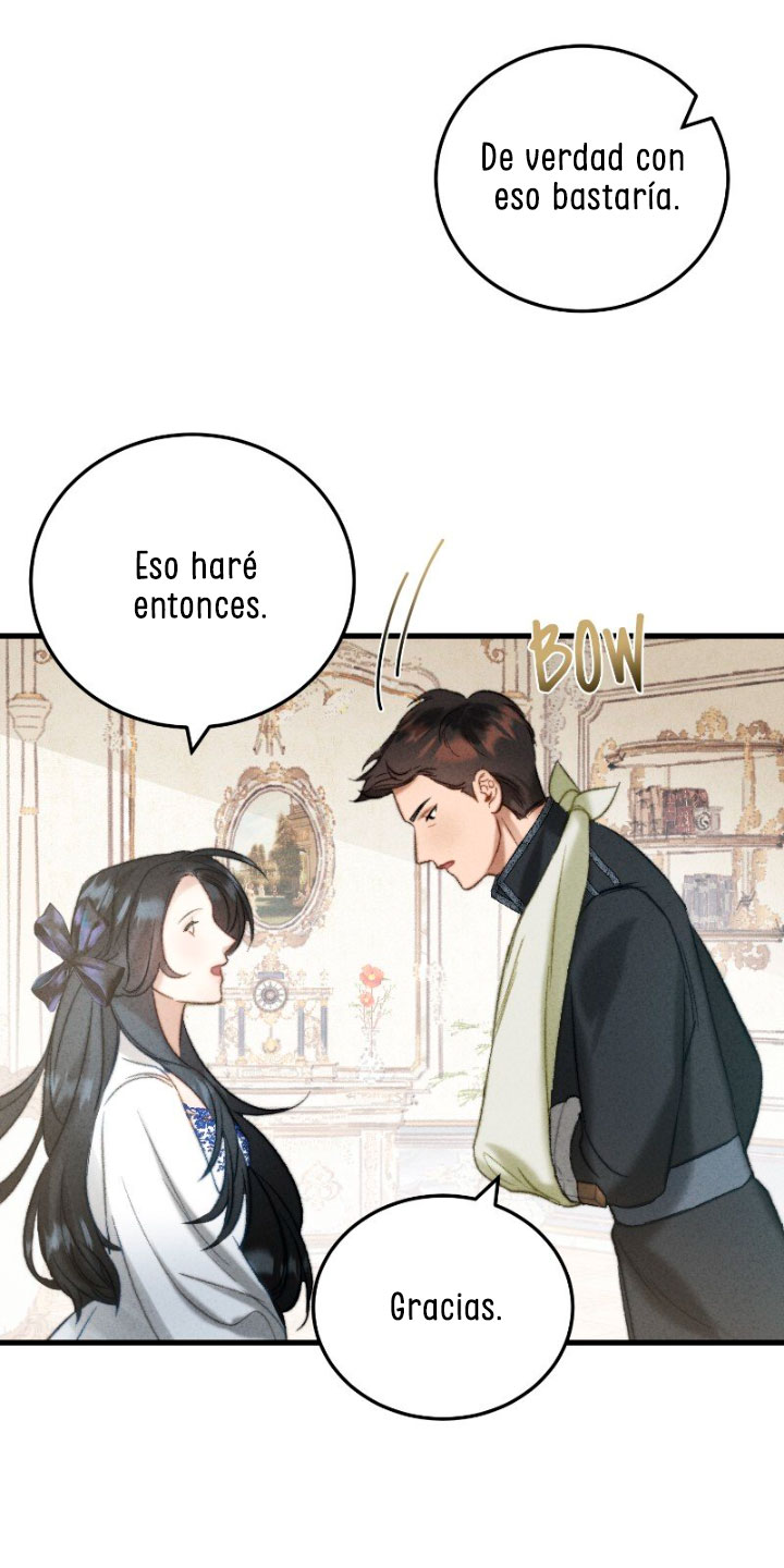 Él no es solo una cara bonita Capítulo 6 - Página 21