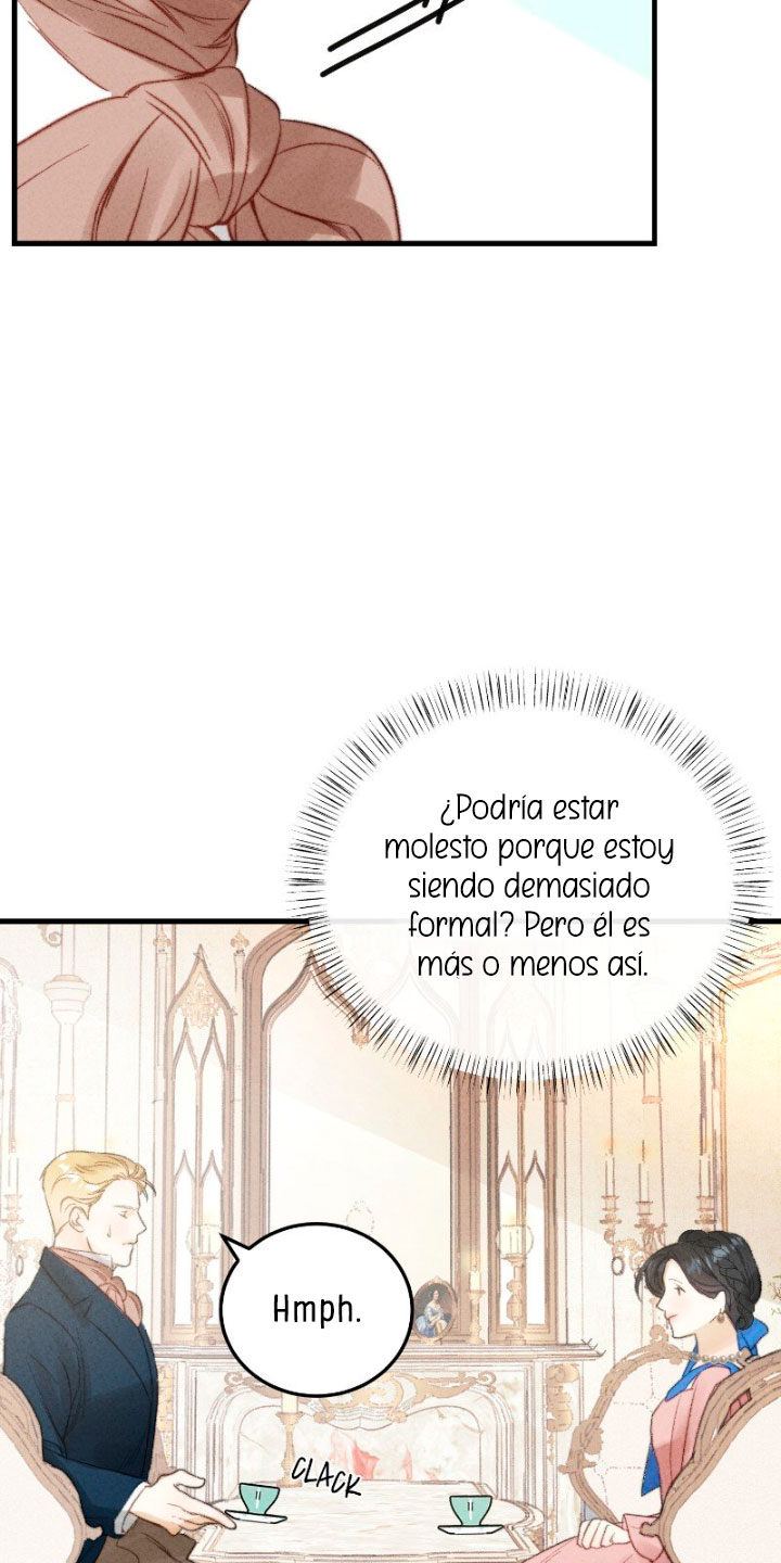 Él no es solo una cara bonita Capítulo 6 - Página 47