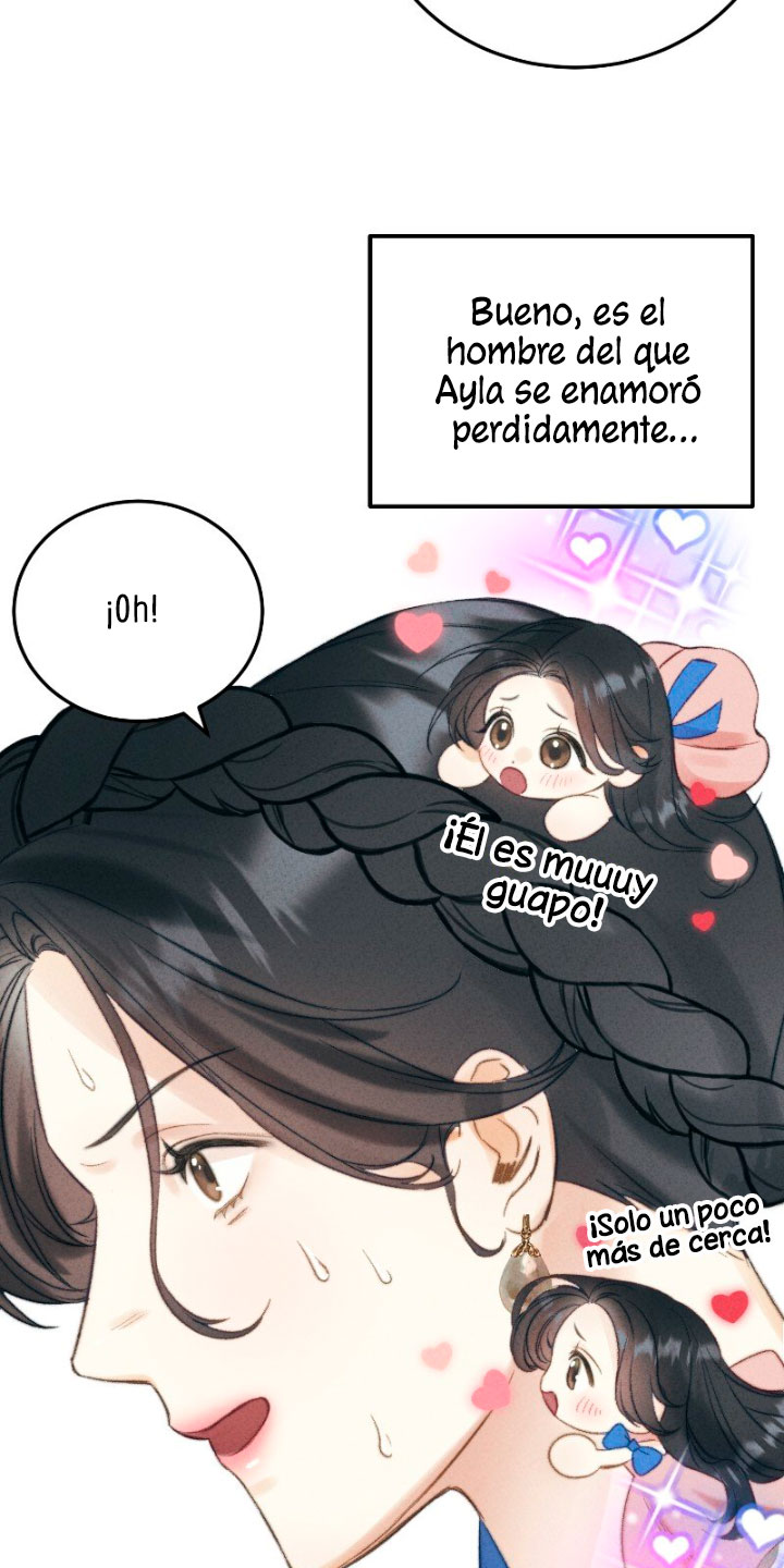 Él no es solo una cara bonita Capítulo 6 - Página 54