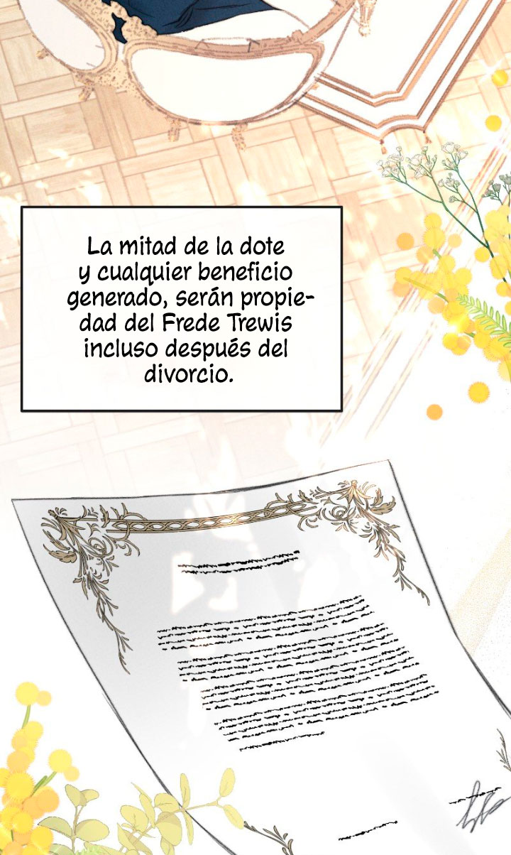 Él no es solo una cara bonita Capítulo 6 - Página 71