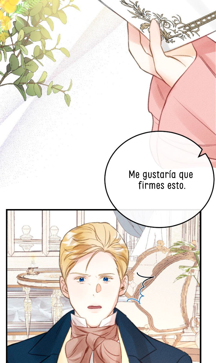 Él no es solo una cara bonita Capítulo 6 - Página 72