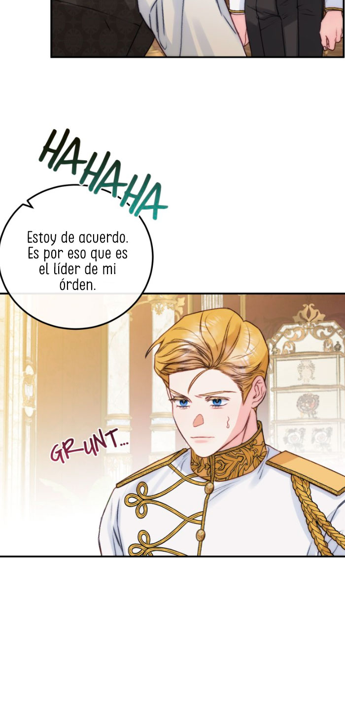 Él no es solo una cara bonita Capítulo 61 - Página 33