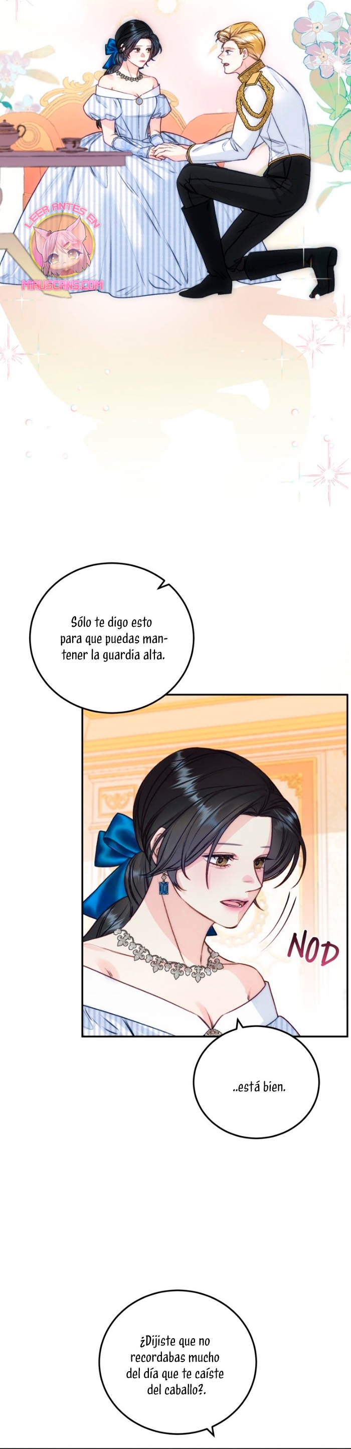 Él no es solo una cara bonita Capítulo 62 - Página 12