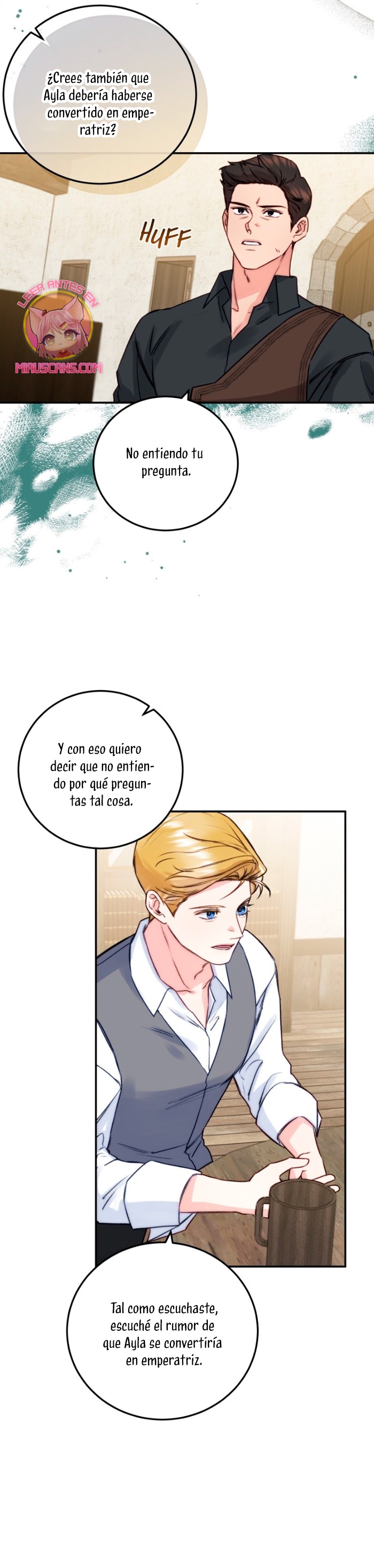 Él no es solo una cara bonita Capítulo 62 - Página 23
