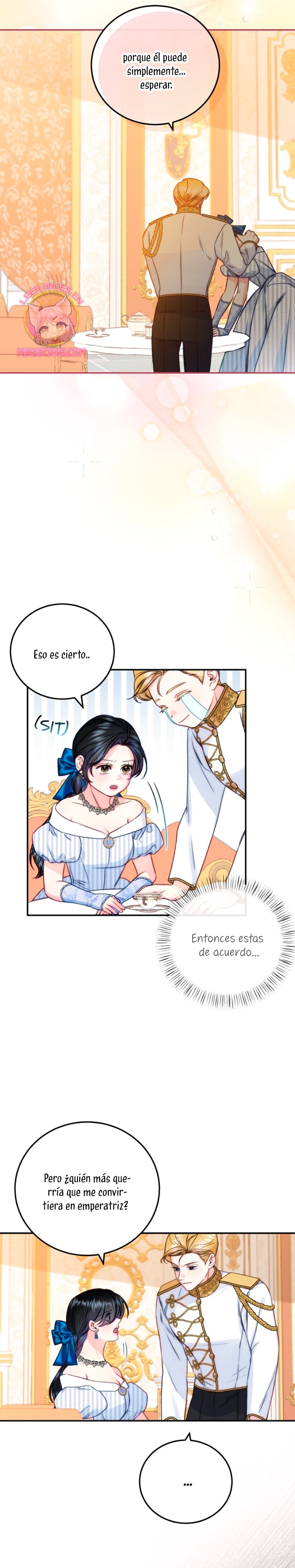 Él no es solo una cara bonita Capítulo 62 - Página 9