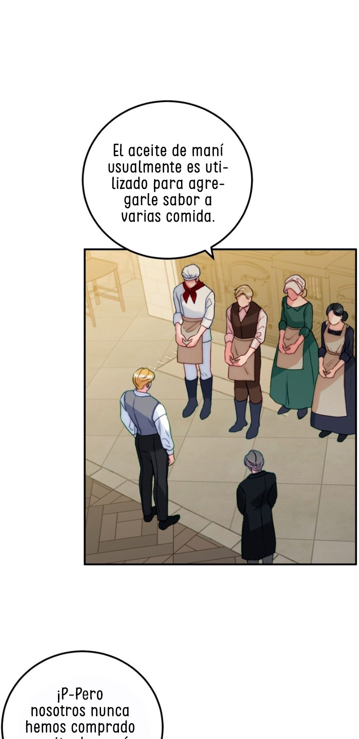 Él no es solo una cara bonita Capítulo 63 - Página 36
