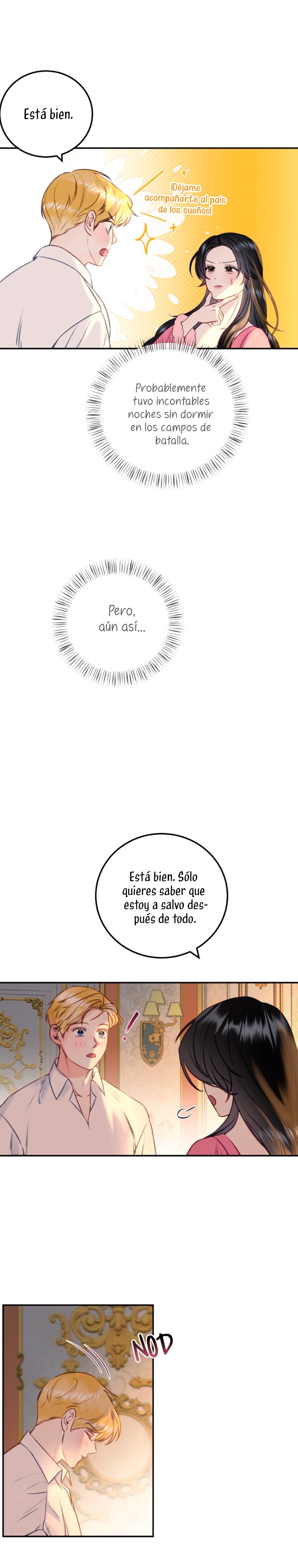 Él no es solo una cara bonita Capítulo 64 - Página 9