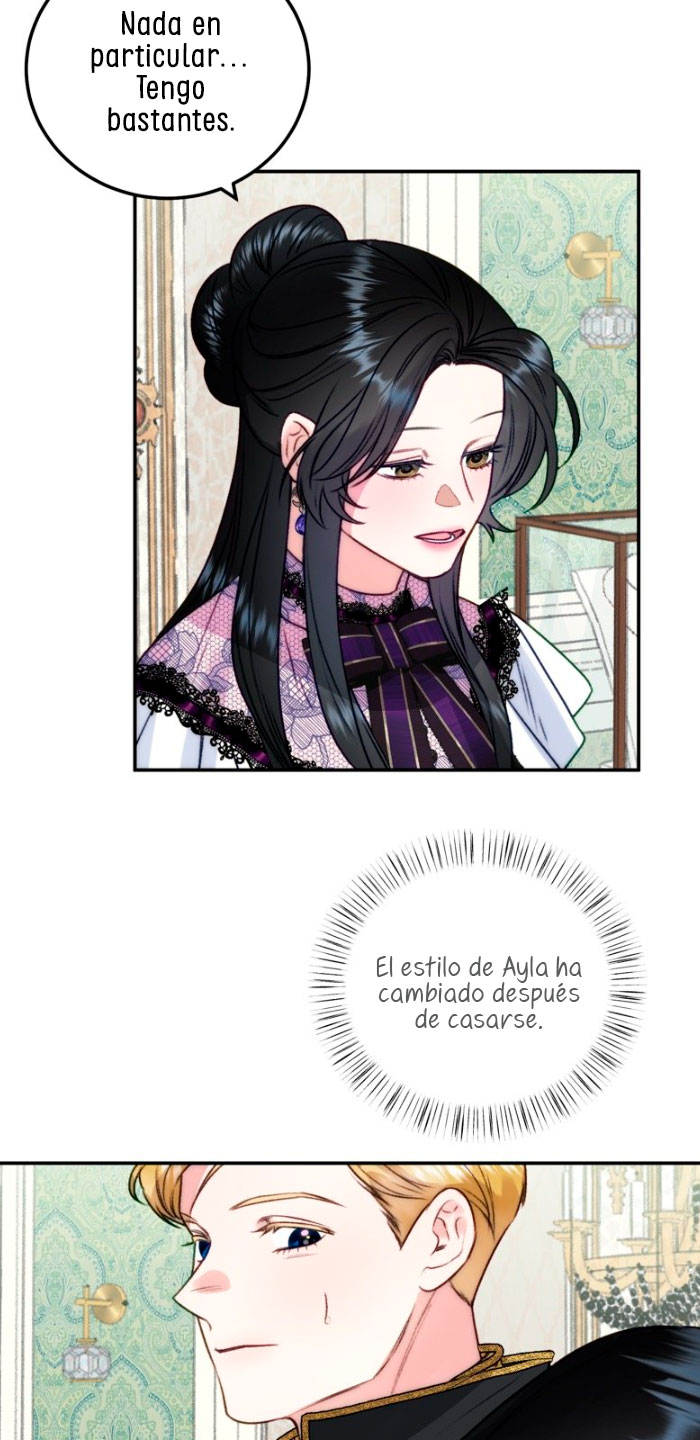 Él no es solo una cara bonita Capítulo 65 - Página 5