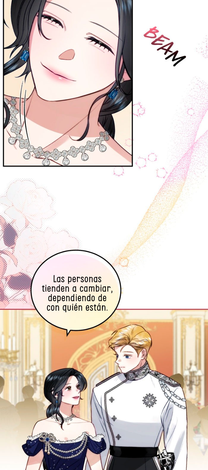 Él no es solo una cara bonita Capítulo 66 - Página 47