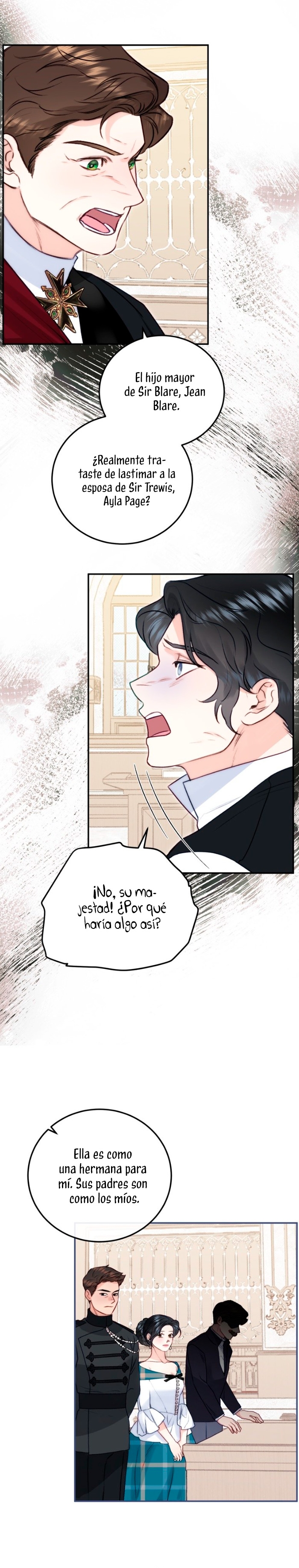 Él no es solo una cara bonita Capítulo 69 - Página 22