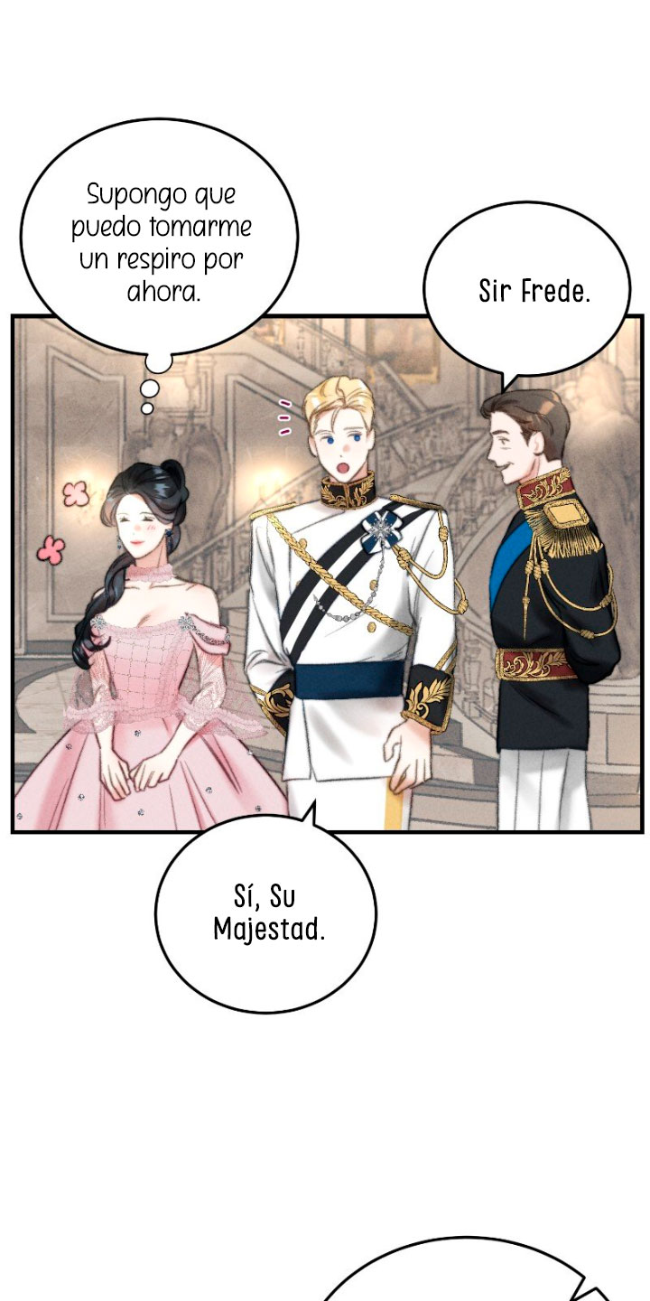 Él no es solo una cara bonita Capítulo 7 - Página 10