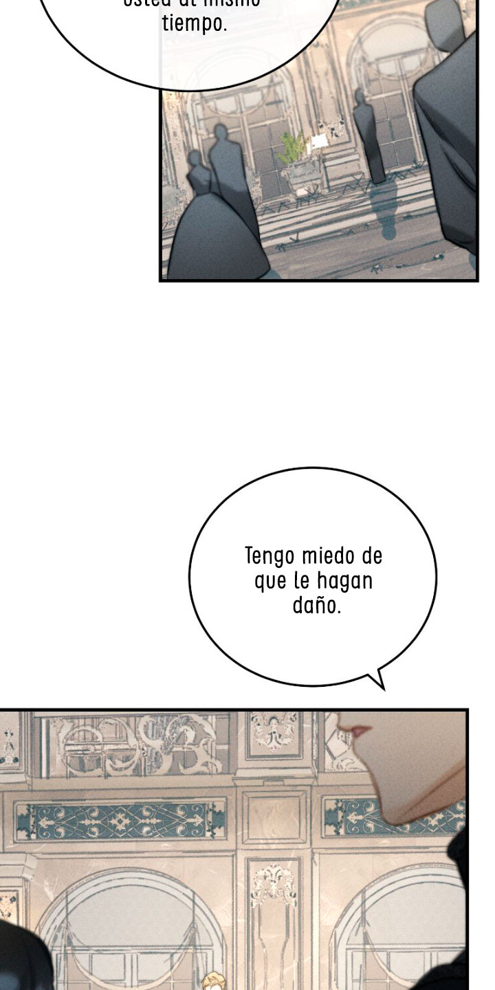 Él no es solo una cara bonita Capítulo 7 - Página 52