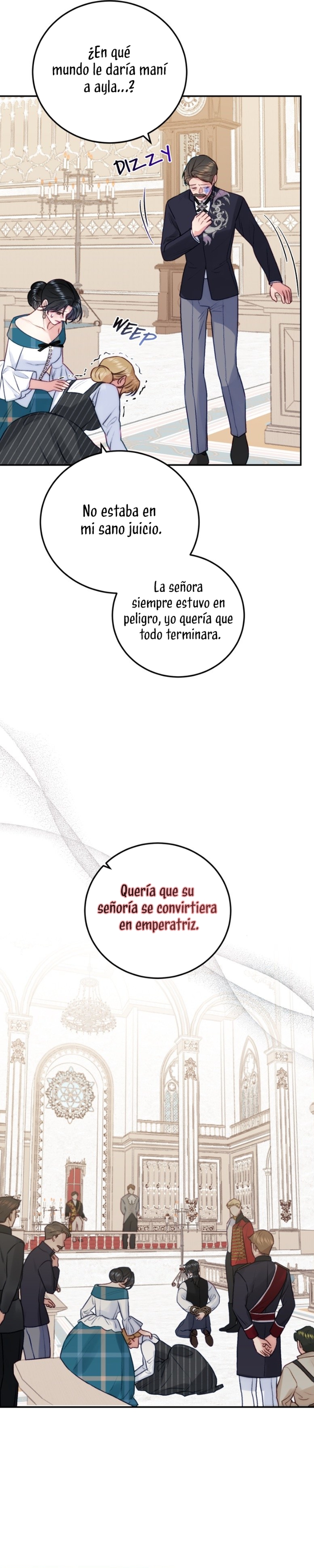 Él no es solo una cara bonita Capítulo 70 - Página 23