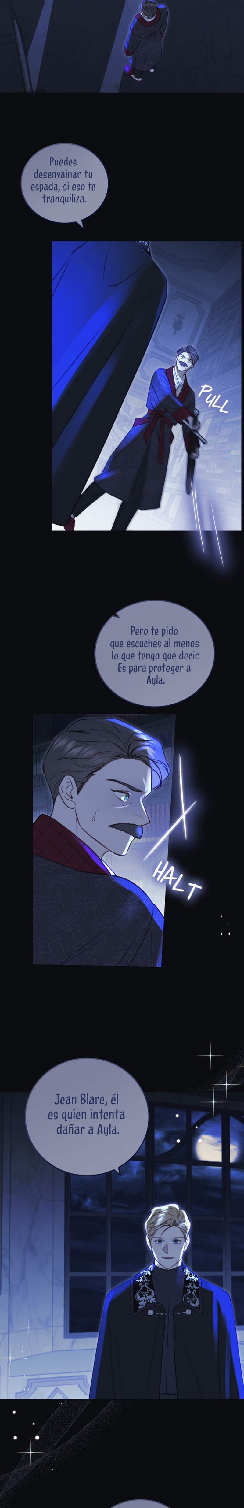 Él no es solo una cara bonita Capítulo 70 - Página 9