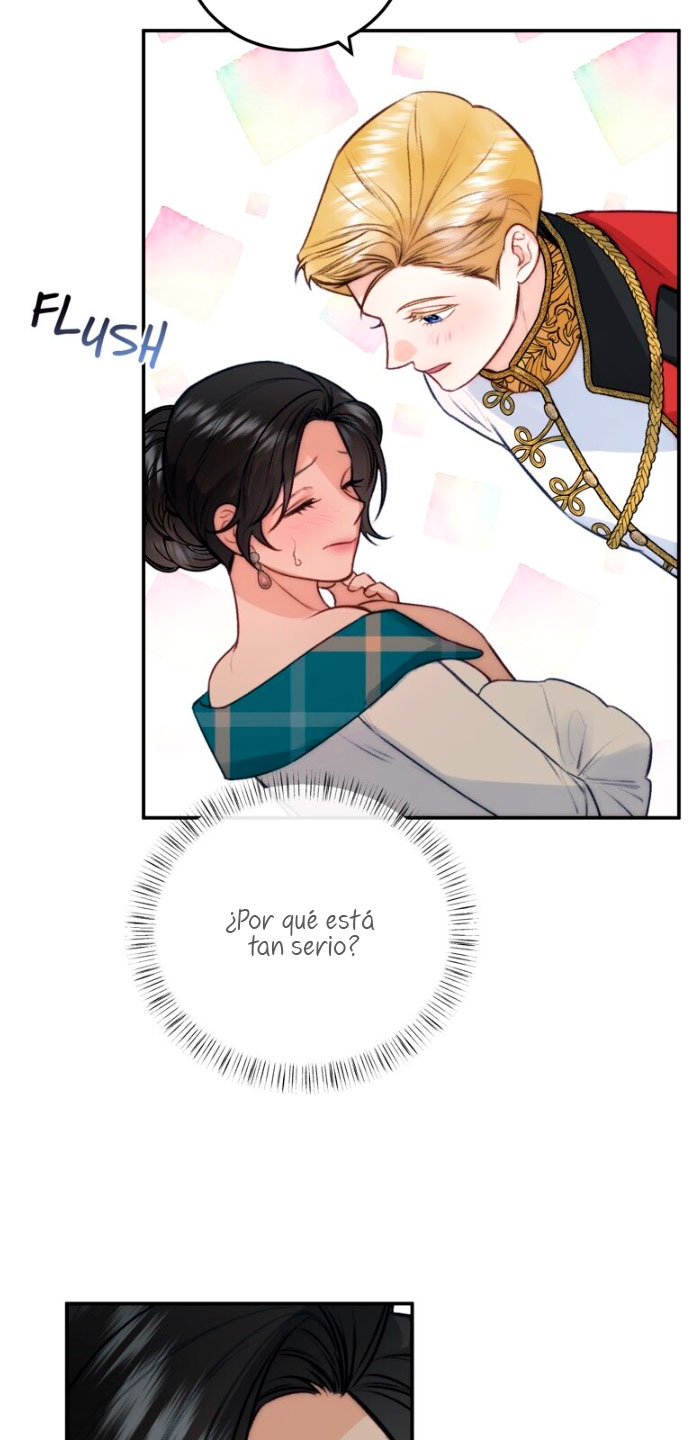 Él no es solo una cara bonita Capítulo 72 - Página 34