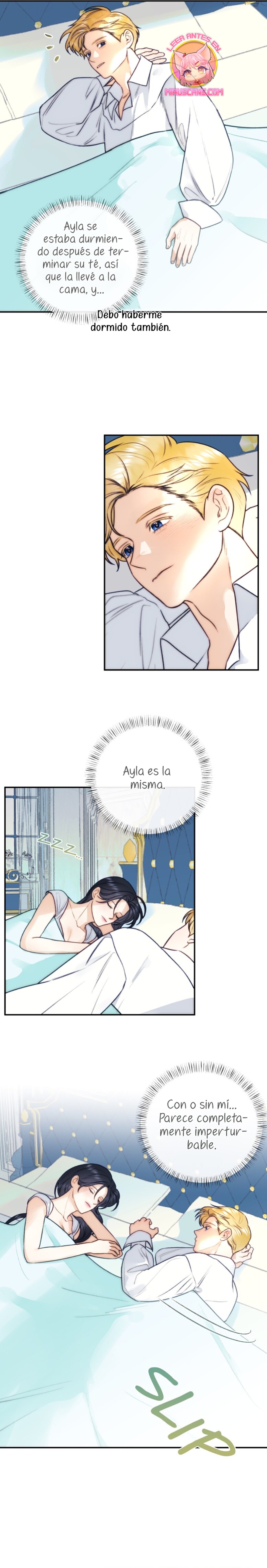 Él no es solo una cara bonita Capítulo 73 - Página 14
