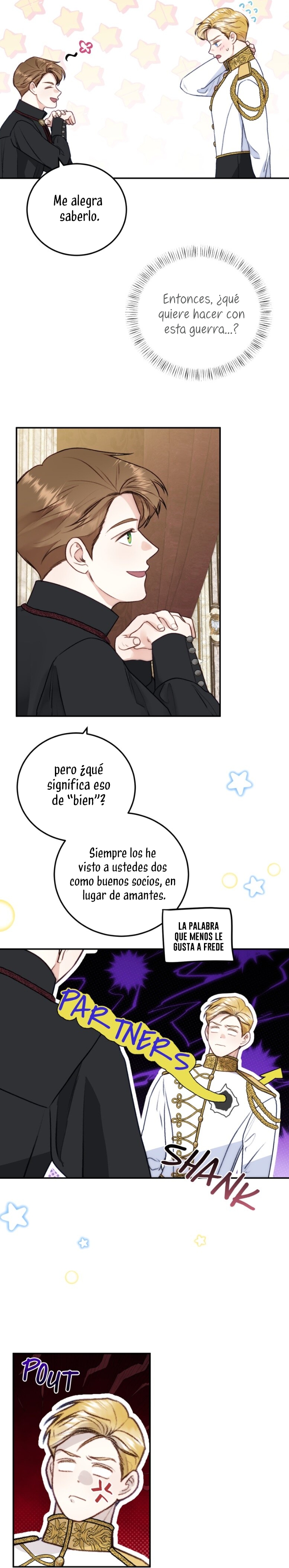 Él no es solo una cara bonita Capítulo 74 - Página 8
