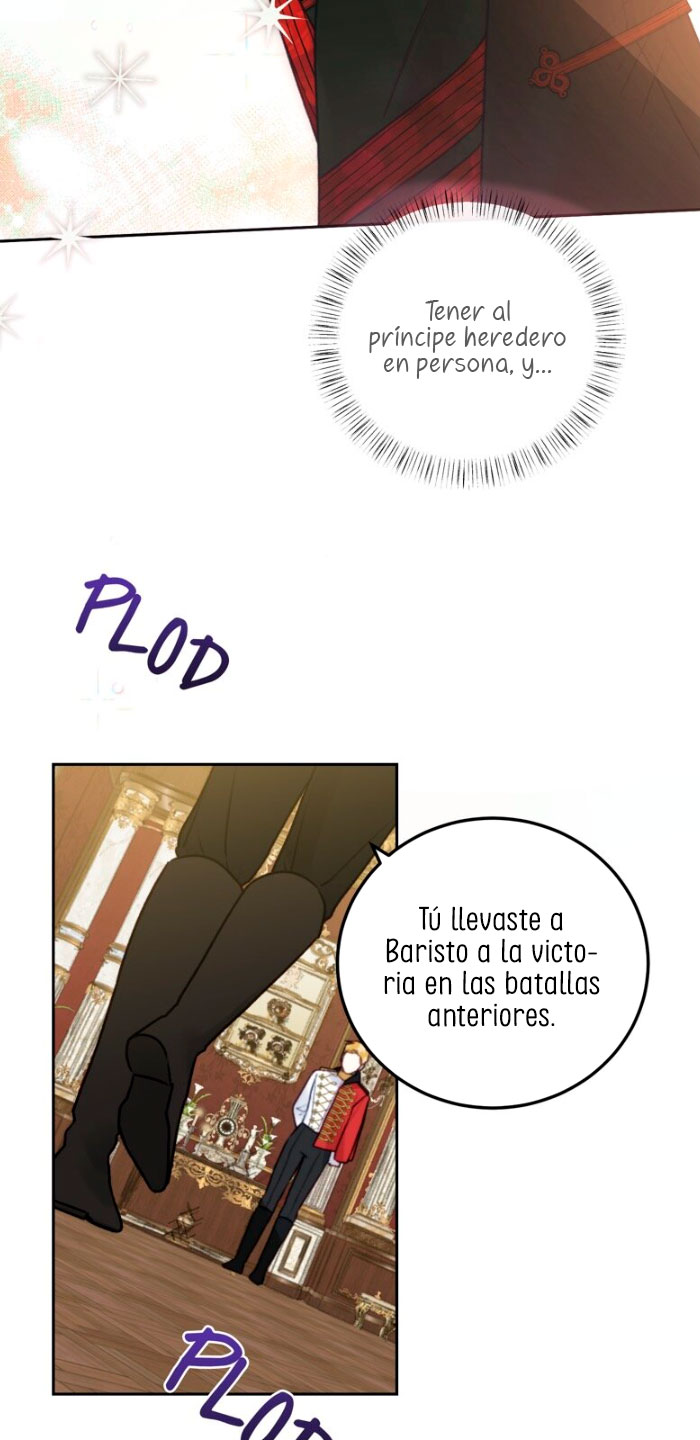 Él no es solo una cara bonita Capítulo 75 - Página 7