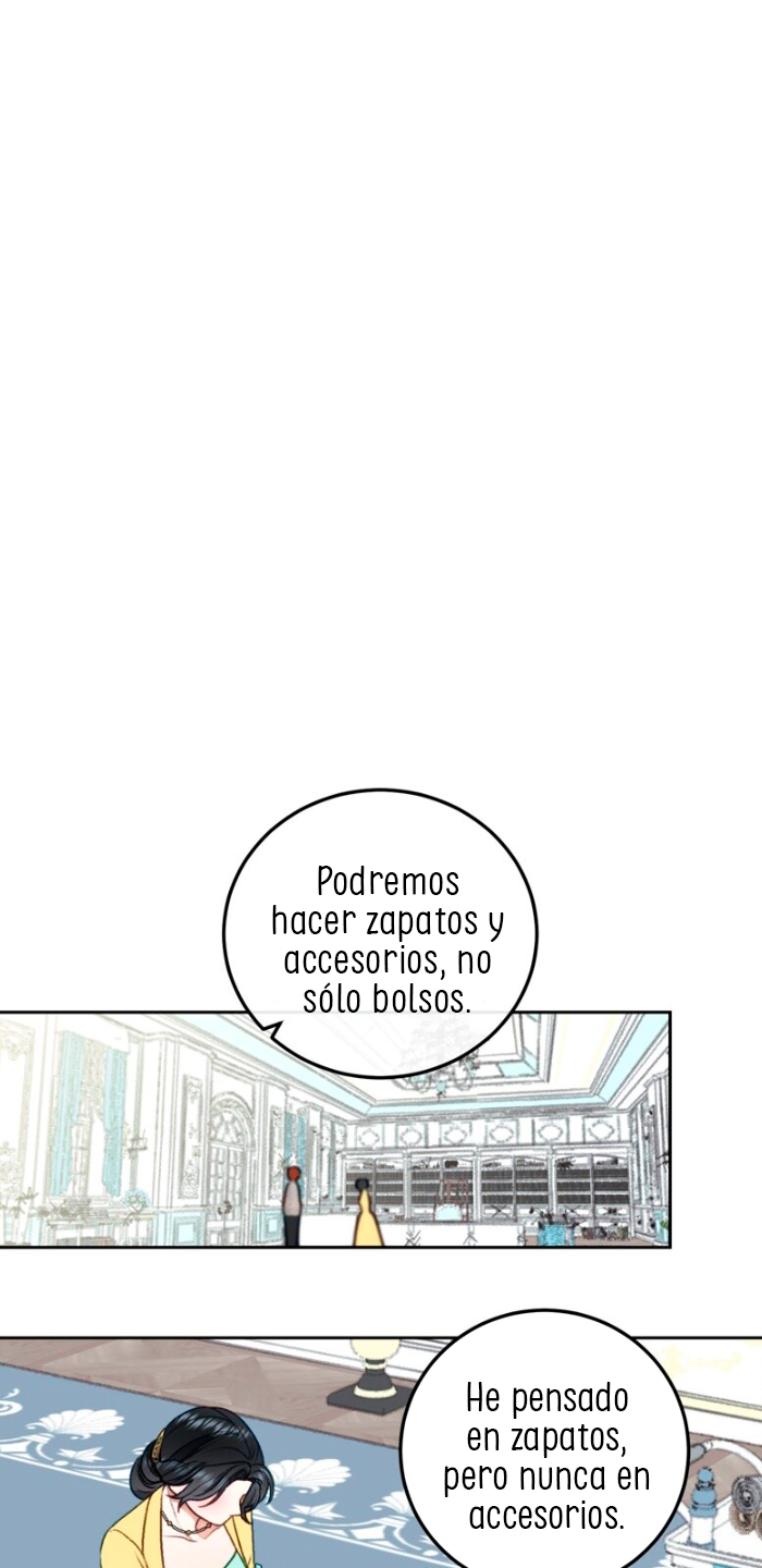 Él no es solo una cara bonita Capítulo 76 - Página 36