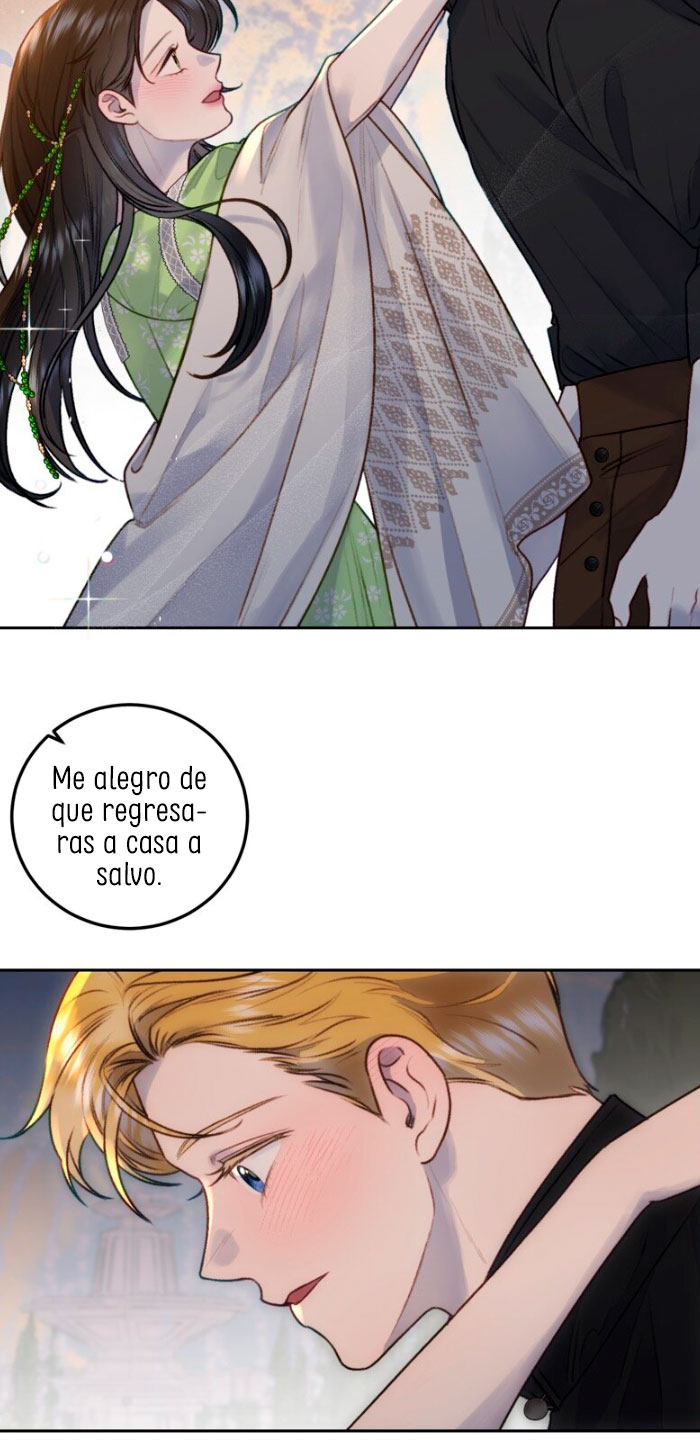 Él no es solo una cara bonita Capítulo 77 - Página 36