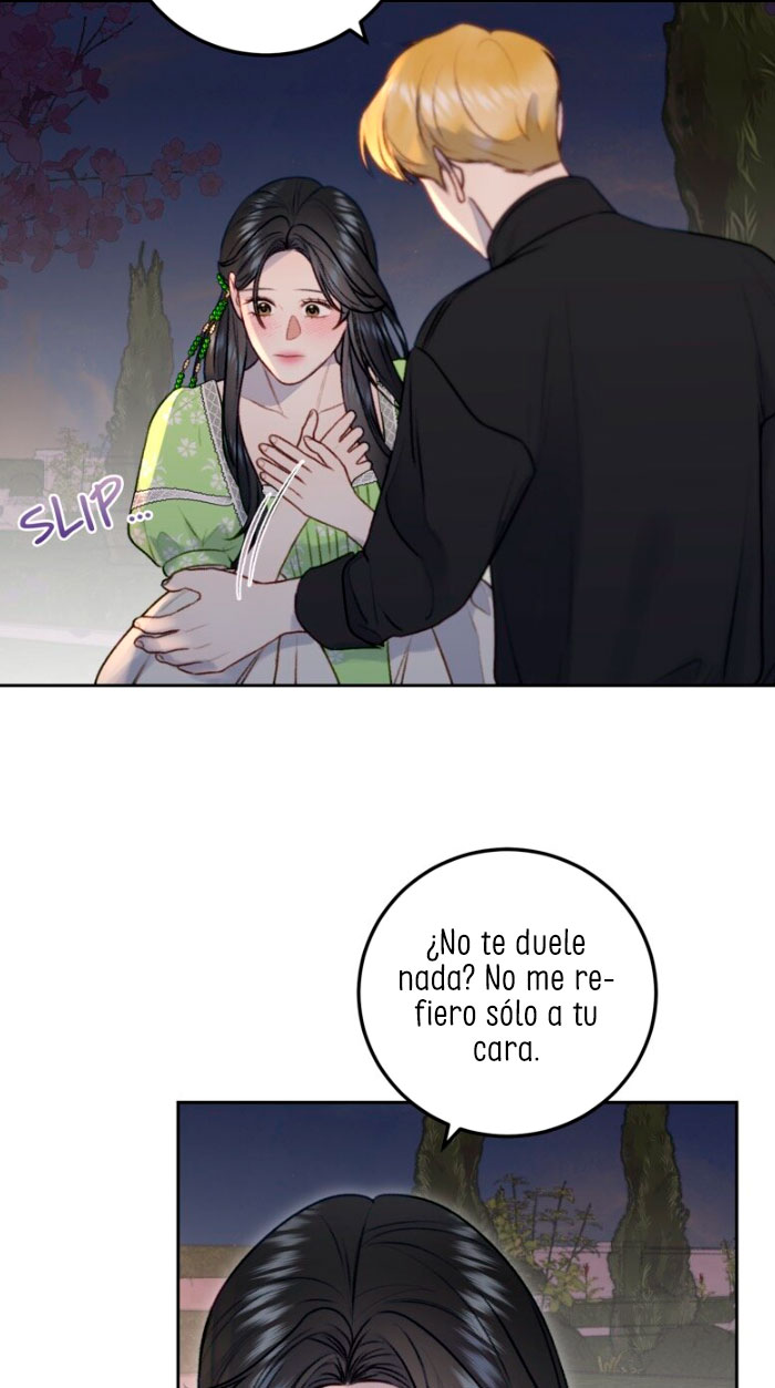 Él no es solo una cara bonita Capítulo 77 - Página 46
