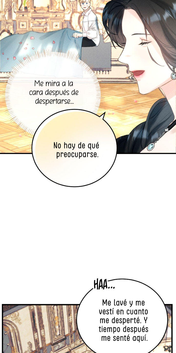 Él no es solo una cara bonita Capítulo 8 - Página 19