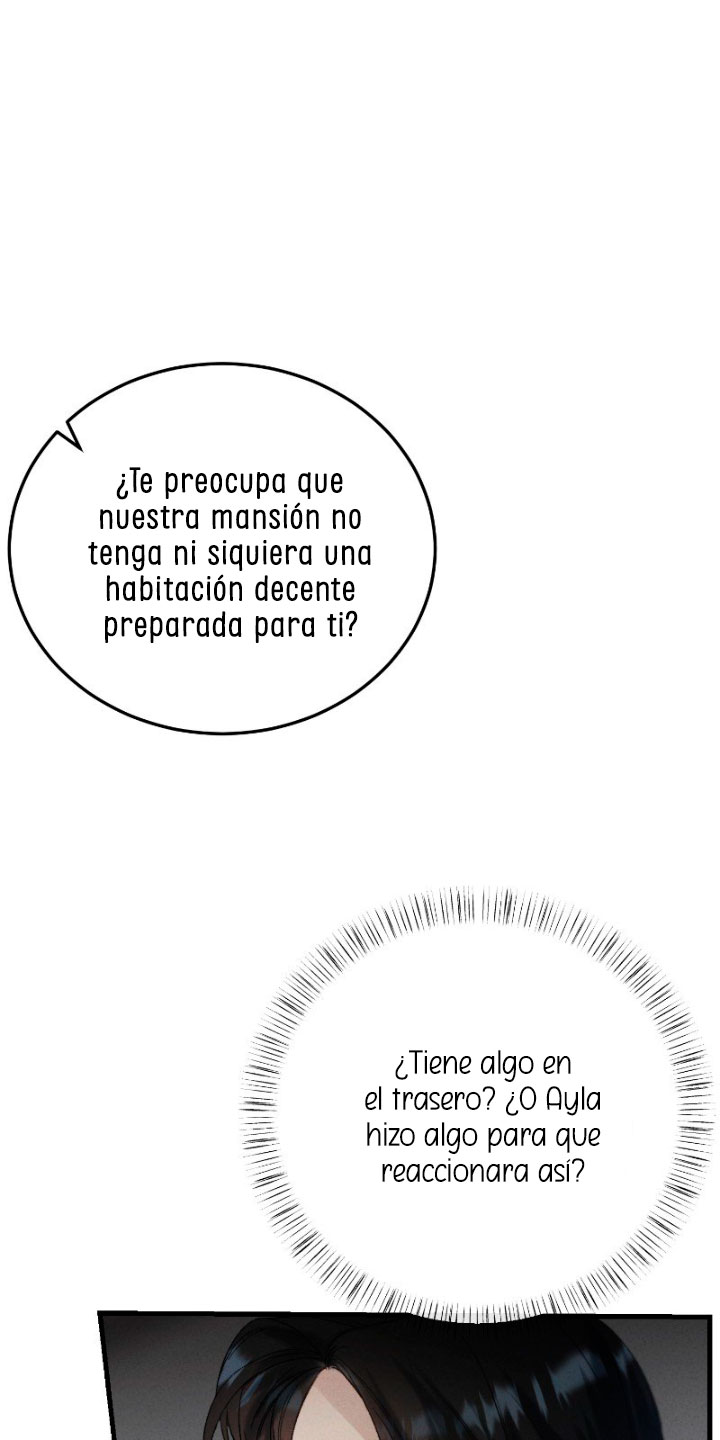 Él no es solo una cara bonita Capítulo 8 - Página 40