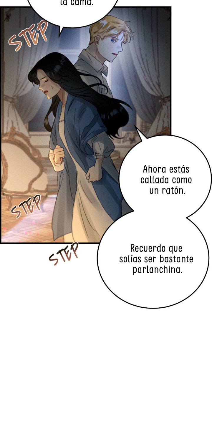 Él no es solo una cara bonita Capítulo 8 - Página 53