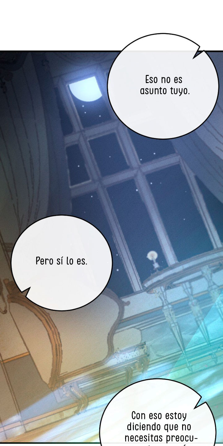 Él no es solo una cara bonita Capítulo 8 - Página 56