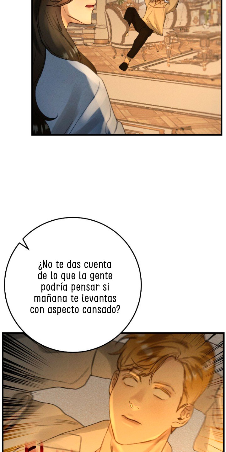 Él no es solo una cara bonita Capítulo 8 - Página 61