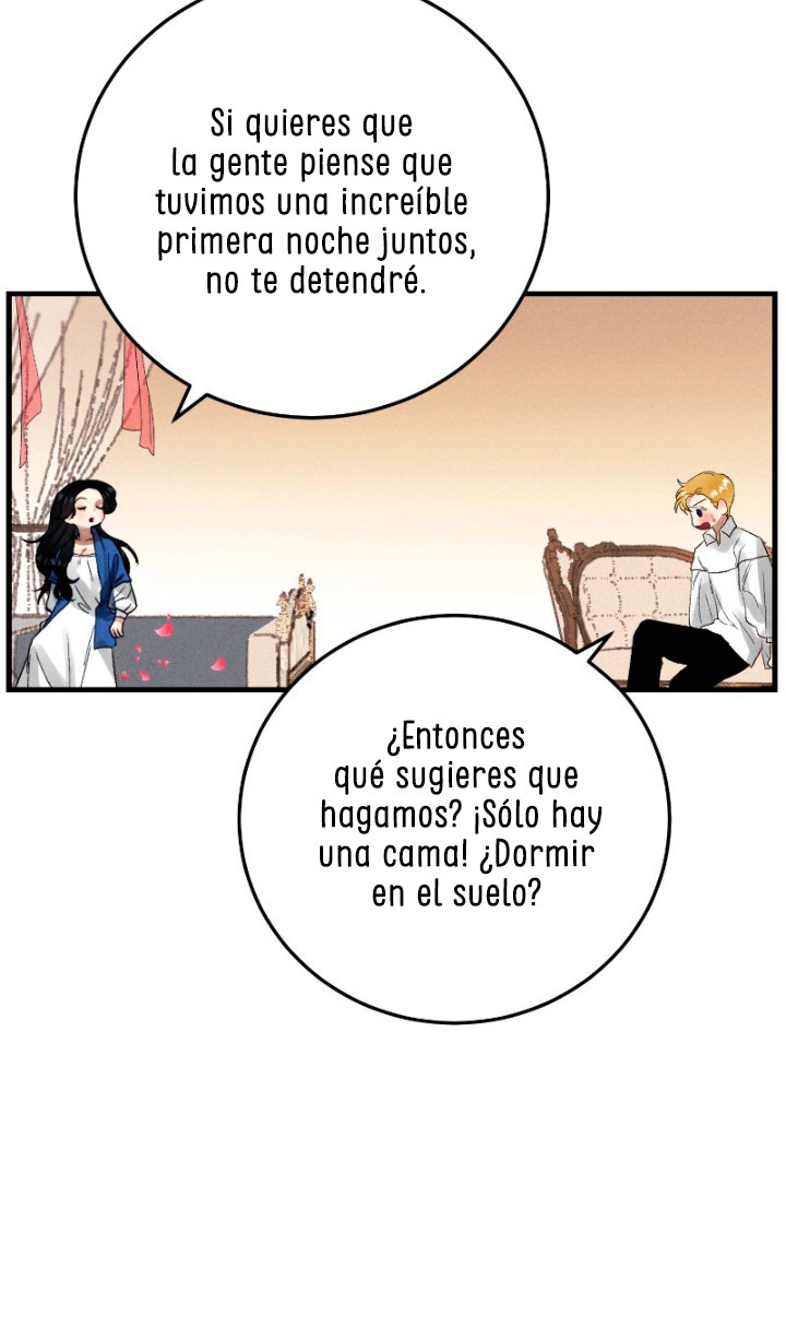 Él no es solo una cara bonita Capítulo 8 - Página 64