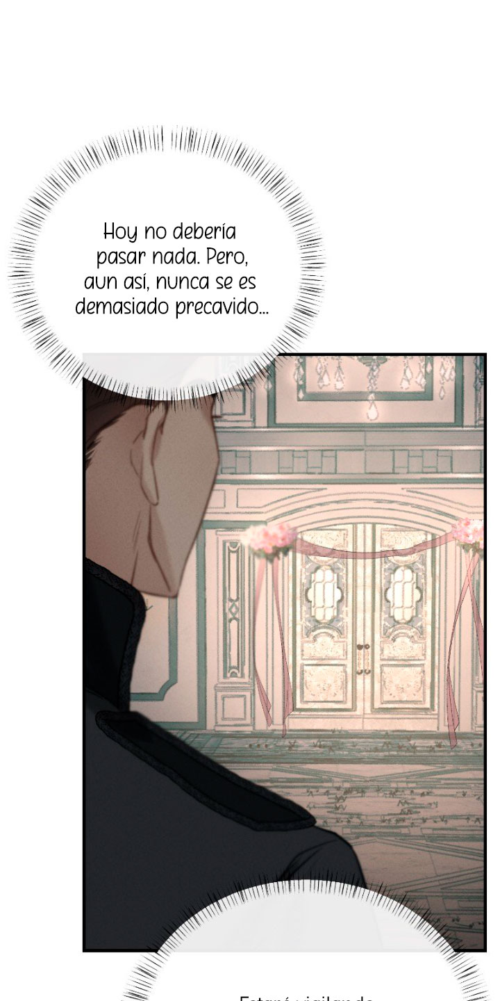 Él no es solo una cara bonita Capítulo 8 - Página 8