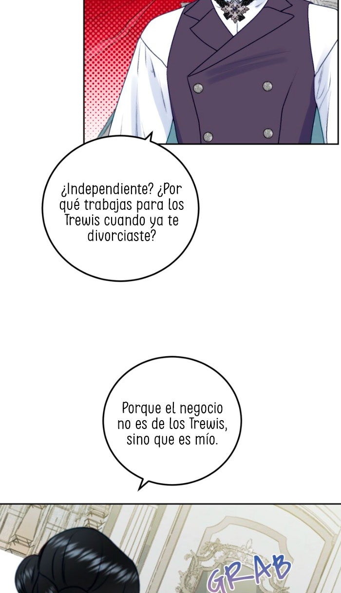 Él no es solo una cara bonita Capítulo 80 - Página 54