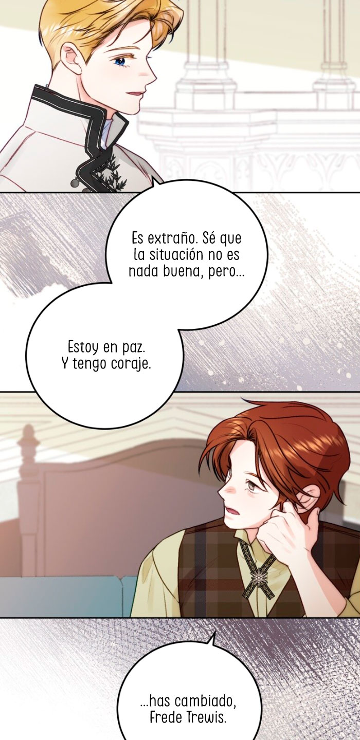 Él no es solo una cara bonita Capítulo 81 - Página 13
