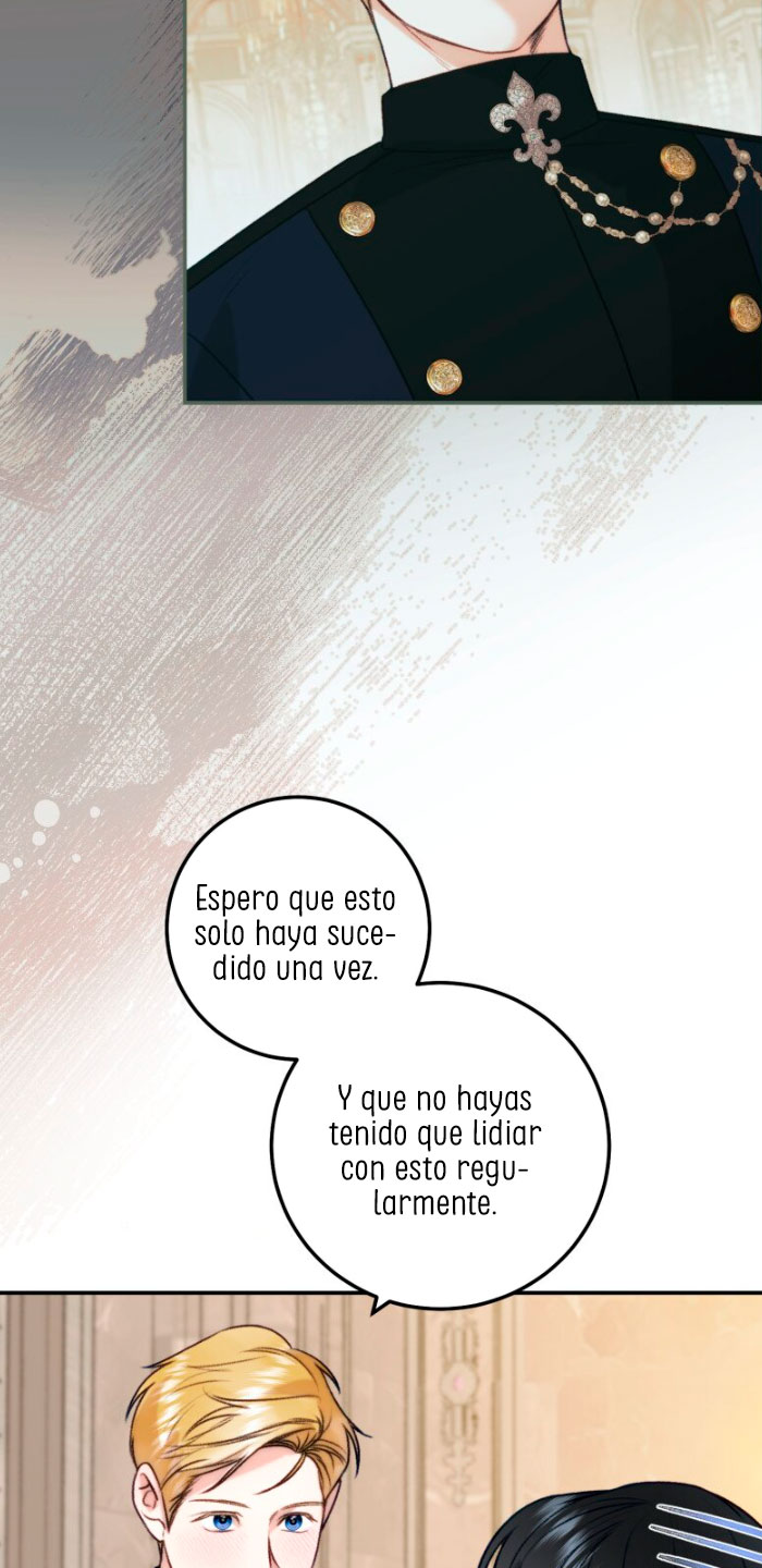 Él no es solo una cara bonita Capítulo 83 - Página 32