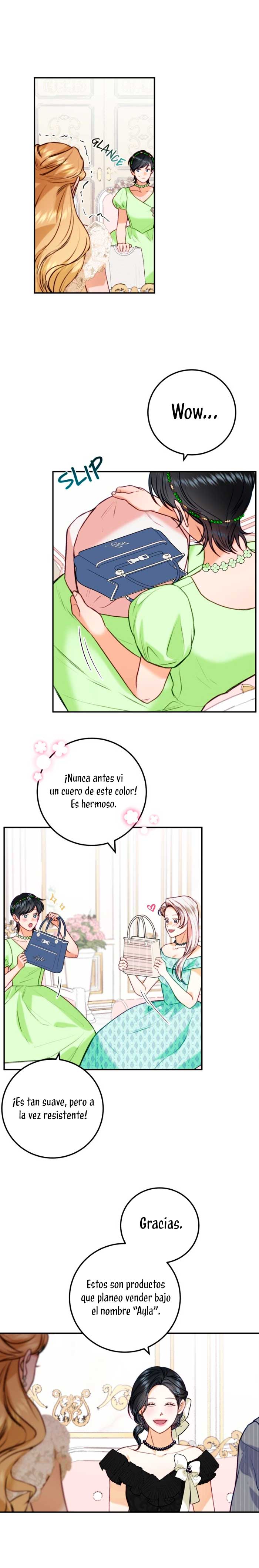 Él no es solo una cara bonita Capítulo 87 - Página 6
