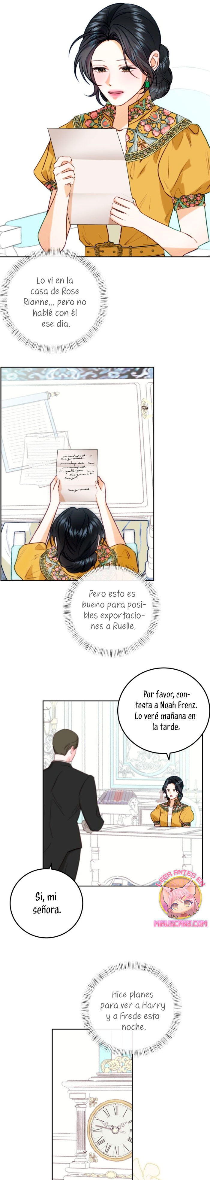 Él no es solo una cara bonita Capítulo 89 - Página 3