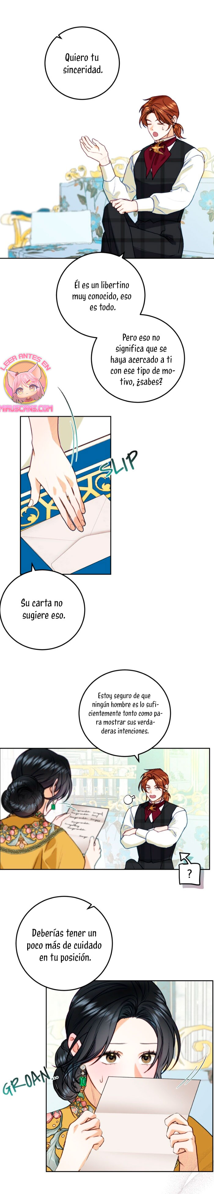 Él no es solo una cara bonita Capítulo 89 - Página 7