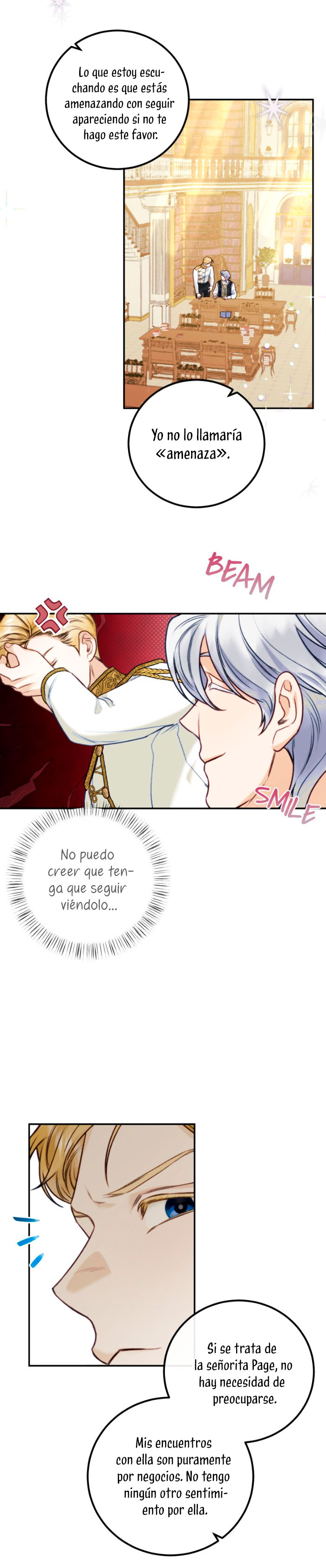 Él no es solo una cara bonita Capítulo 91 - Página 12