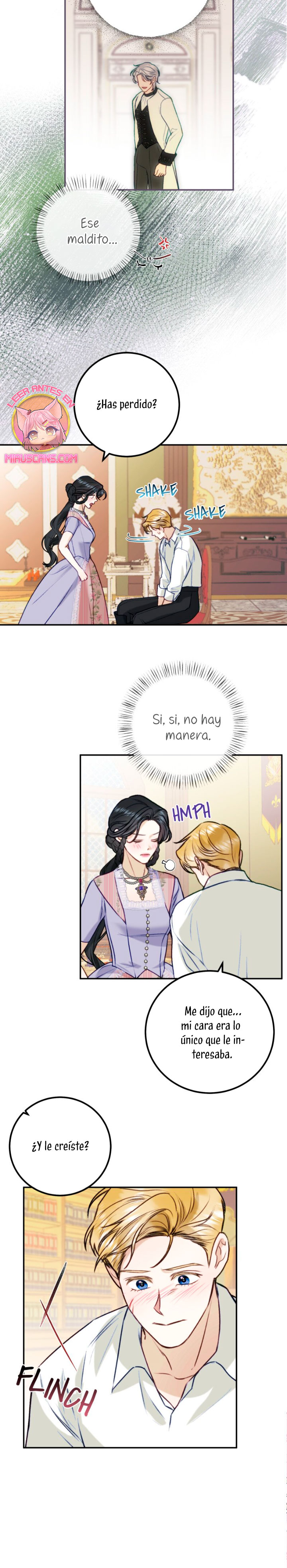 Él no es solo una cara bonita Capítulo 93 - Página 16