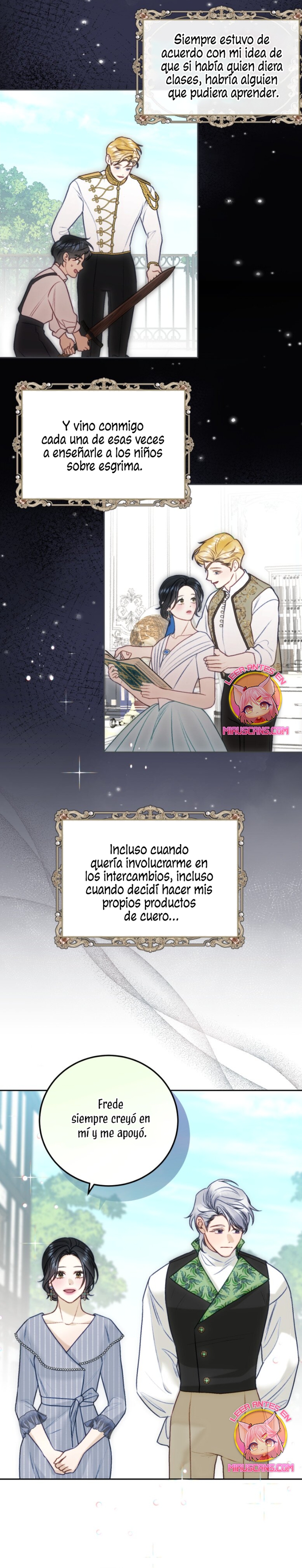 Él no es solo una cara bonita Capítulo 94 - Página 16