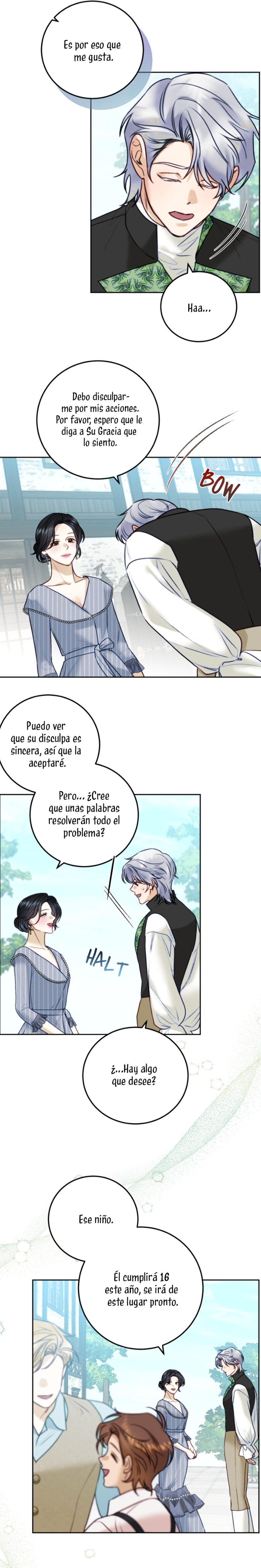 Él no es solo una cara bonita Capítulo 94 - Página 17