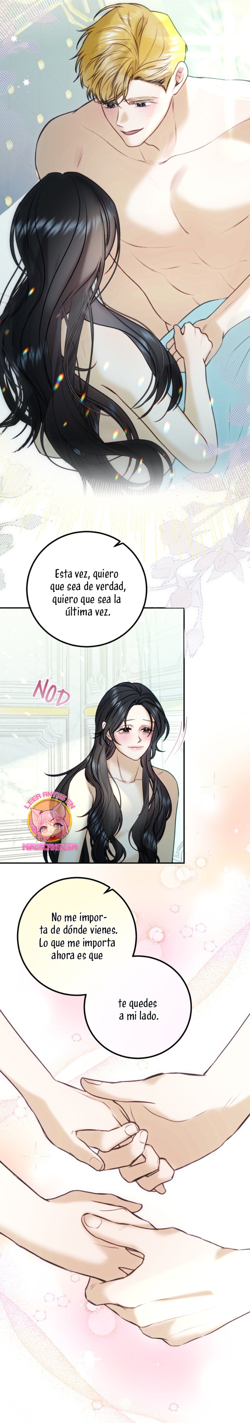 Él no es solo una cara bonita Capítulo 96 - Página 9
