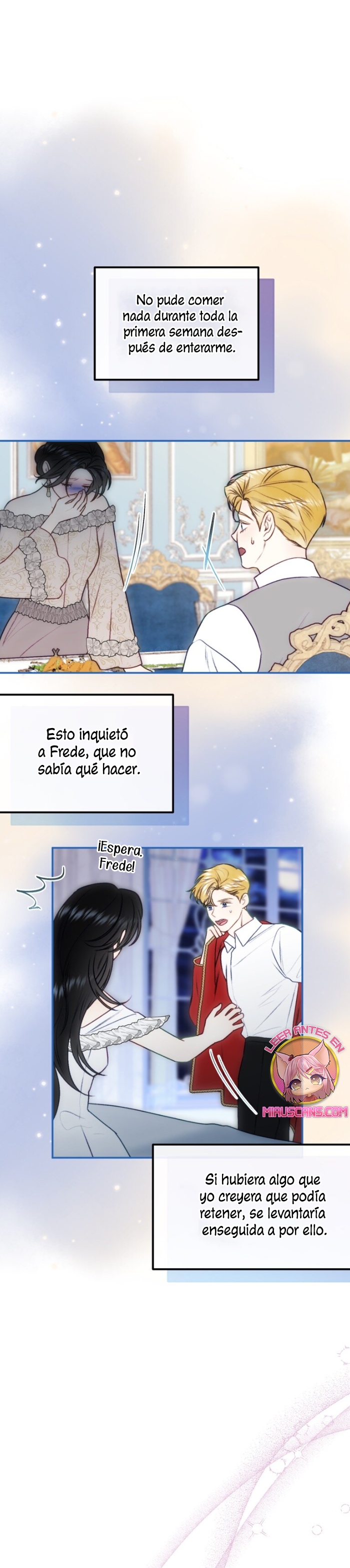 Él no es solo una cara bonita Capítulo 97 - Página 16
