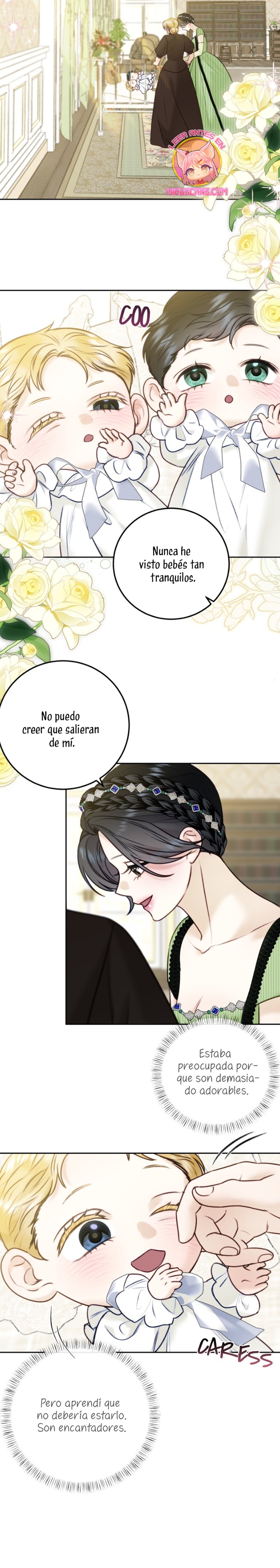 Él no es solo una cara bonita Capítulo 98 - Página 11