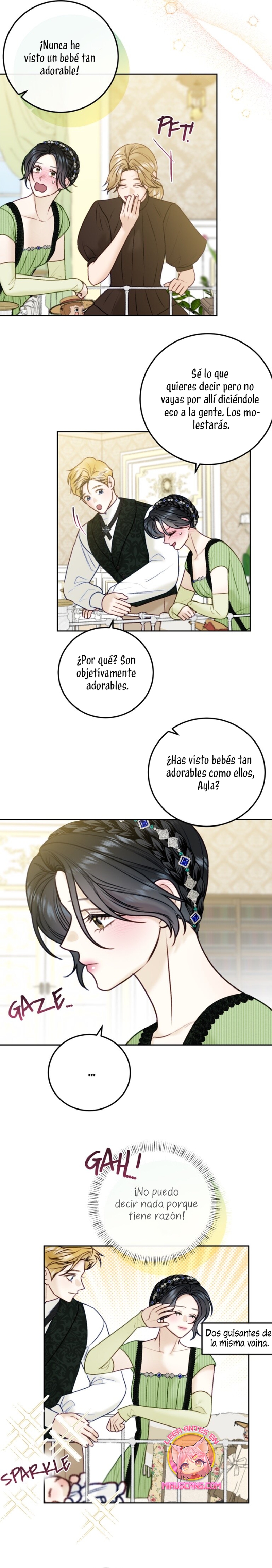 Él no es solo una cara bonita Capítulo 98 - Página 13
