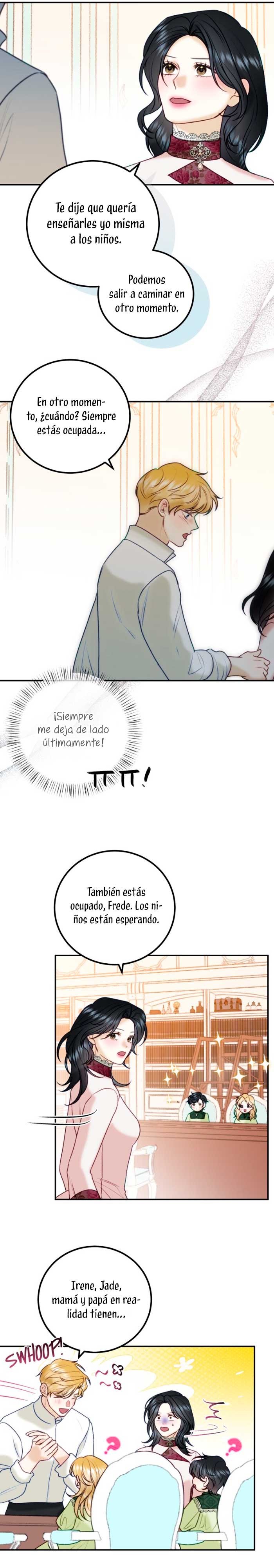 Él no es solo una cara bonita Capítulo 99 - Página 10