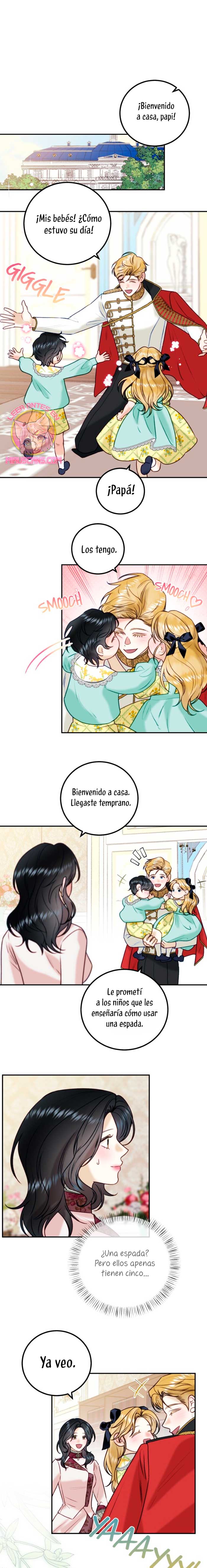 Él no es solo una cara bonita Capítulo 99 - Página 2