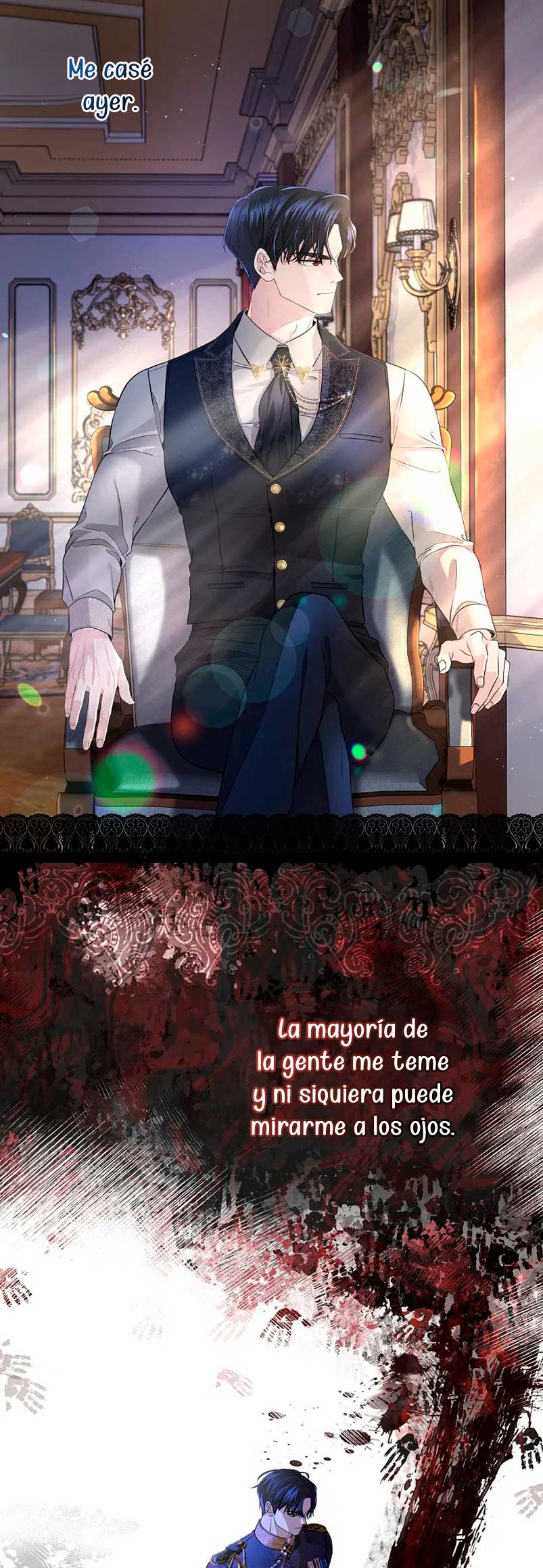 El Gran Duque del Norte Capítulo 2 - Página 12